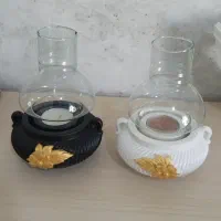 شمع و سنگ مصنوعی