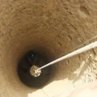 حفر چاه فاضلاب