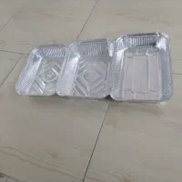 ظروف یکبارمصرف آلومینیومی