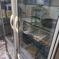 یخچال ویترینی مغازه