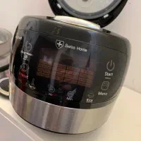 پلوپز چند کاره مدل swiss home مدل cls-180