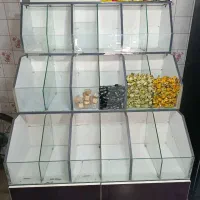 آجیل خوری آبشاری mdf دکور پاستیل