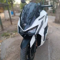 موتور گلکسی SYM JT200 مدل ۱۴۰۱