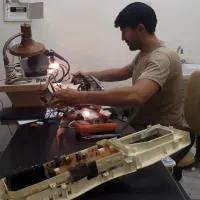 تعمیر لوازم خانگی و تعمیر برد الکترونیکی برد یخچال