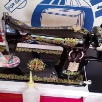 چرخ خیاطی دستی