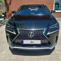 لکسوس nx200 فول کامل