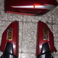 قاب هوندا ۱۵۰ انژکتور