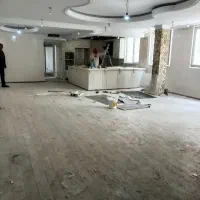 ۱۶۰ متر/طبقه دوم/فول بازسازی داخل انتظام فوری
