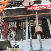 قپان قدیمی