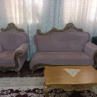 مبل هشت نفره