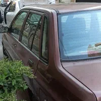 پراید مدل 85