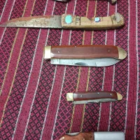 چاقوی قدیمی