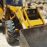 بیل بکهو MF