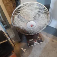 پنکه سالم فروشی و گارد ون
