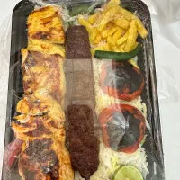 غذافروشی ارغوان