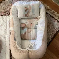 ست ۴ تکه تشک گارددار