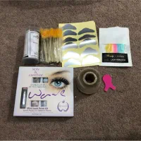 لیفت مژه و ابرو