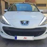 فروش معاوضه پژو 207 سقف فلز Tu5p صفر مدل ۴۰۵