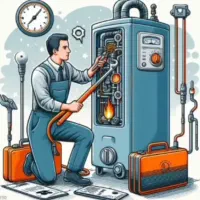 تعمیرات پکیج آبگرمکن شیرآلات با نازلترین قیمت
