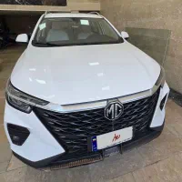 ام جی RX5 شاسی