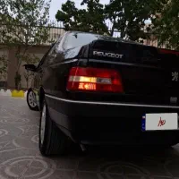 پژو 405 مدل 81 انژکتور سفارشی ایران خودرو