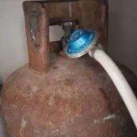 کپسول گاز پرسی پر شده