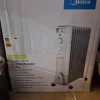 شوفاژ برقی 11پره