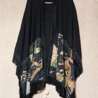 مانتو پانچ خارجی نو