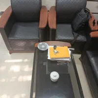 مبلمان اداری ۵نفره