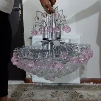 لوستر کریستال