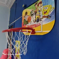 بسکتبال اسباب بازی