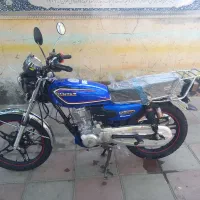 موتور همتاز 200