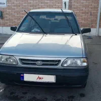 پراید مدل83 انژکتور