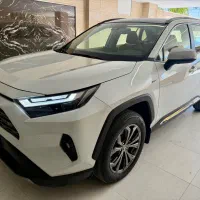 تویوتا رافور هیبرید ژاپن 2025