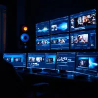 جذب تدوینگر حرفه‌ای ویدیوهای تبلیغاتی