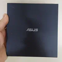 دی وی دی رایتر  اکسرنال asus  پرتابل