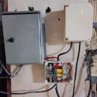 برقکاری ساختمان
