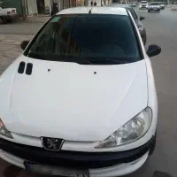 206 تیپ دو مدل 97 خانگی