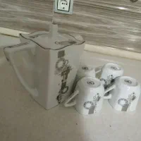 فنجان وقوری