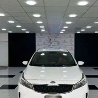 سراتو کیا. مدل ۲۰۱۸ پلاک گذر موقت