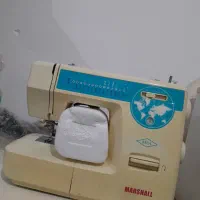 چرخ خیاطی مارشال۸۵۰ واتو مخزن دار