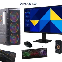 سیستم گیمینگ Q170 - i5 - RTX2060   (کد527)