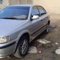 سمند مدل84 گلگسونی  جهت معاوضه