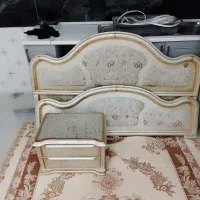 تخت خواب دونفره    .