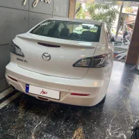مزدا 3مدل ۹۸بیرنگ