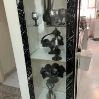 ظروف داخل بوفه