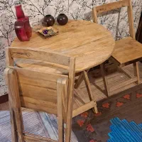 میزصندلی تاشو کمپینگ