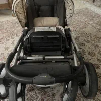 کالسکه تخت پارک و کریر خارجی مارک پیر گاردین