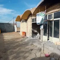 دامداری-انبار