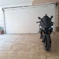 yamaha r25|موتورسیکلت|تهران, دهم فروردین|دیوار